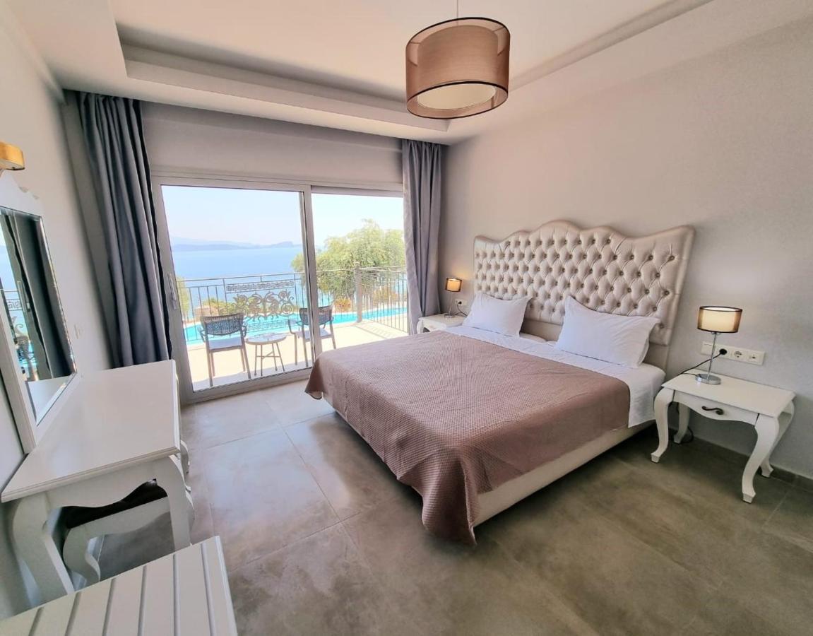 Enjoy Lichnos Bay Village, Camping, Hotel And Apartments Parga Bagian luar foto