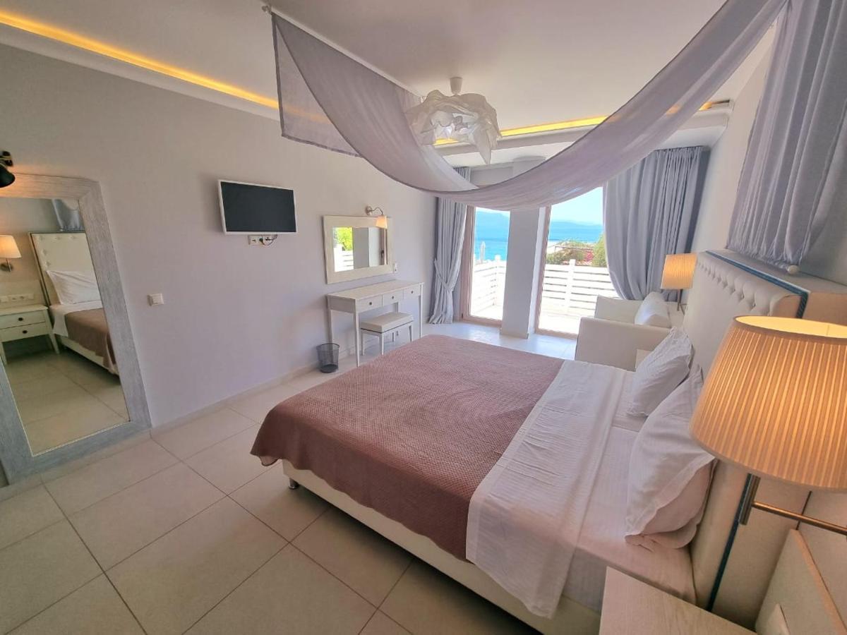 Enjoy Lichnos Bay Village, Camping, Hotel And Apartments Parga Bagian luar foto