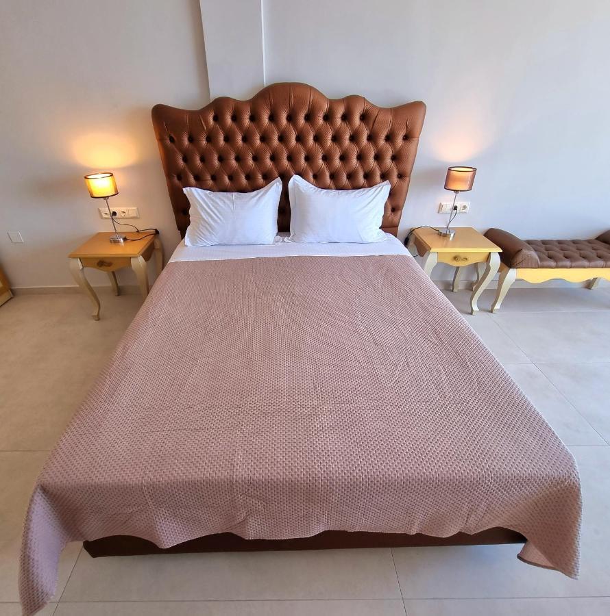 Enjoy Lichnos Bay Village, Camping, Hotel And Apartments Parga Bagian luar foto