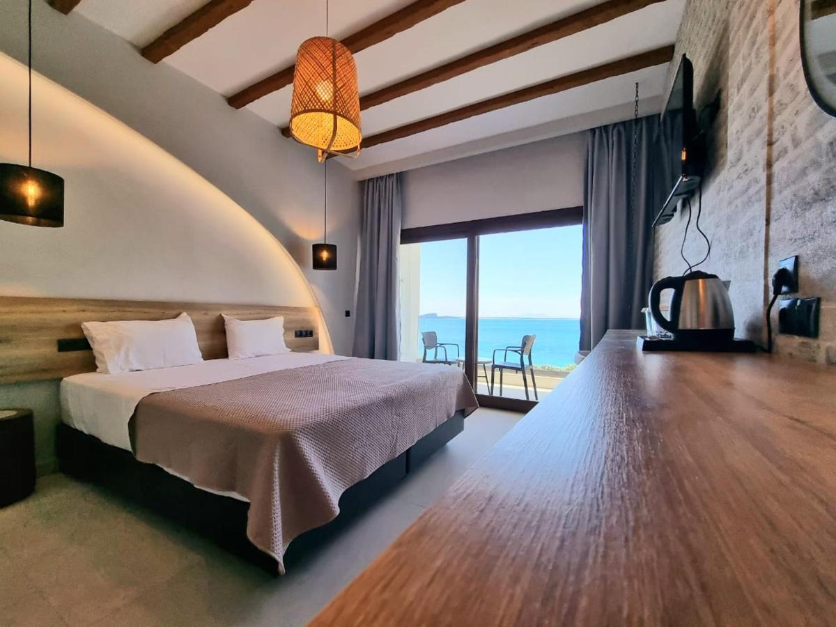 Enjoy Lichnos Bay Village, Camping, Hotel And Apartments Parga Bagian luar foto