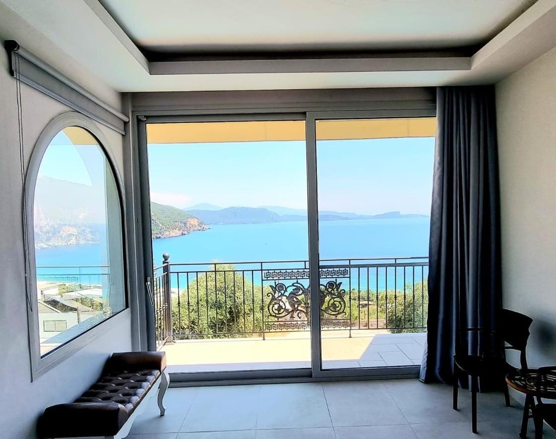 Enjoy Lichnos Bay Village, Camping, Hotel And Apartments Parga Bagian luar foto
