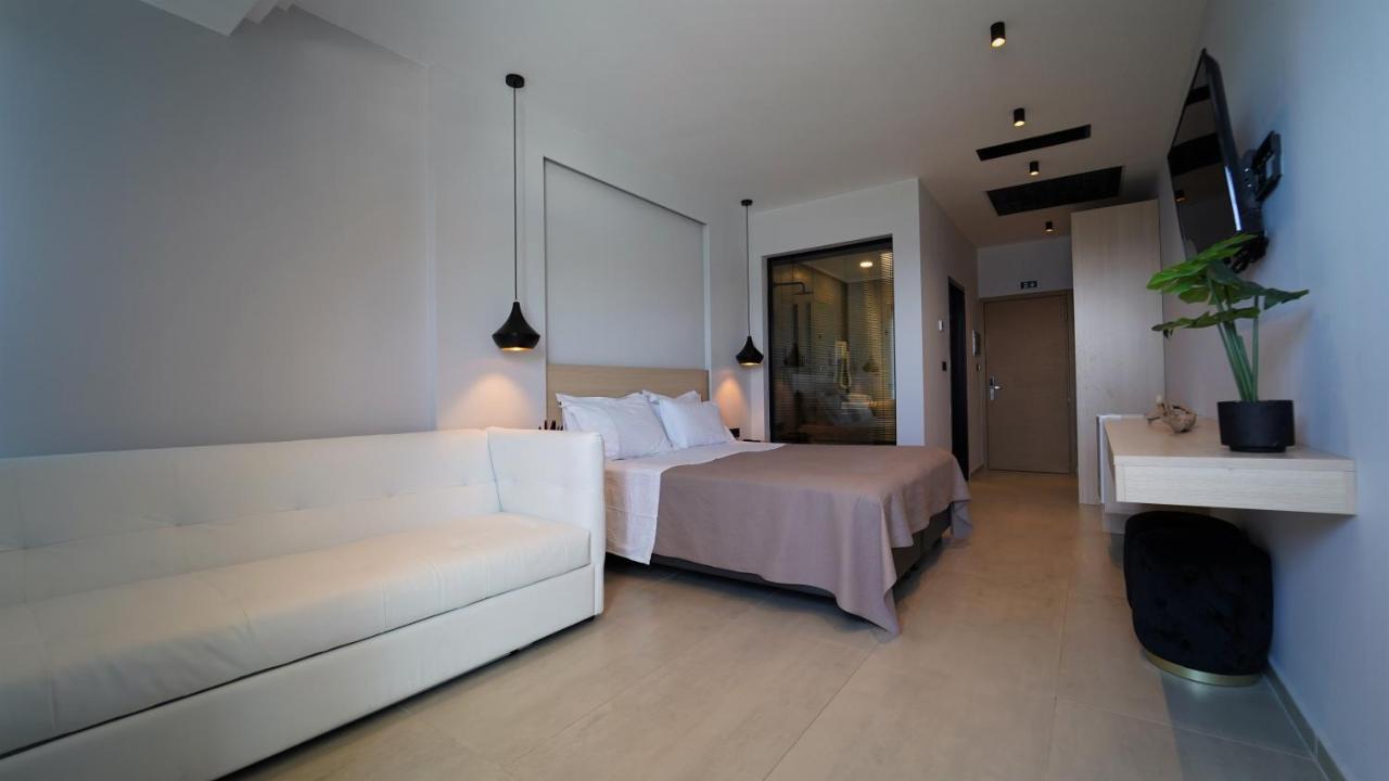 Enjoy Lichnos Bay Village, Camping, Hotel And Apartments Parga Bagian luar foto