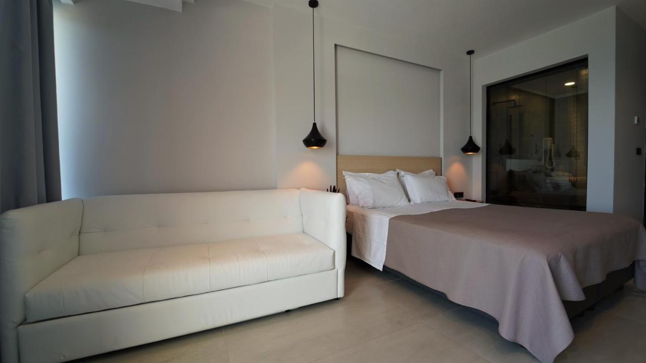 Enjoy Lichnos Bay Village, Camping, Hotel And Apartments Parga Bagian luar foto