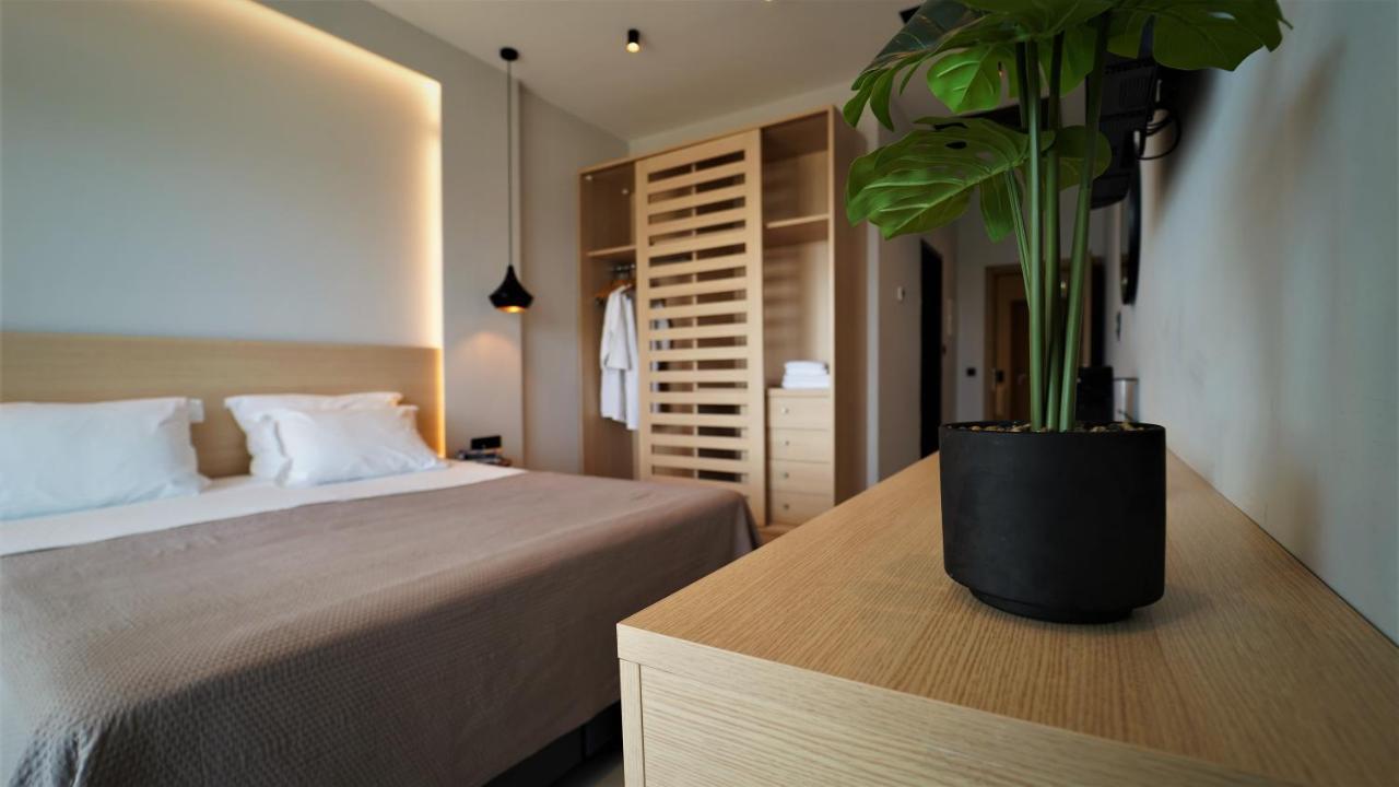 Enjoy Lichnos Bay Village, Camping, Hotel And Apartments Parga Bagian luar foto