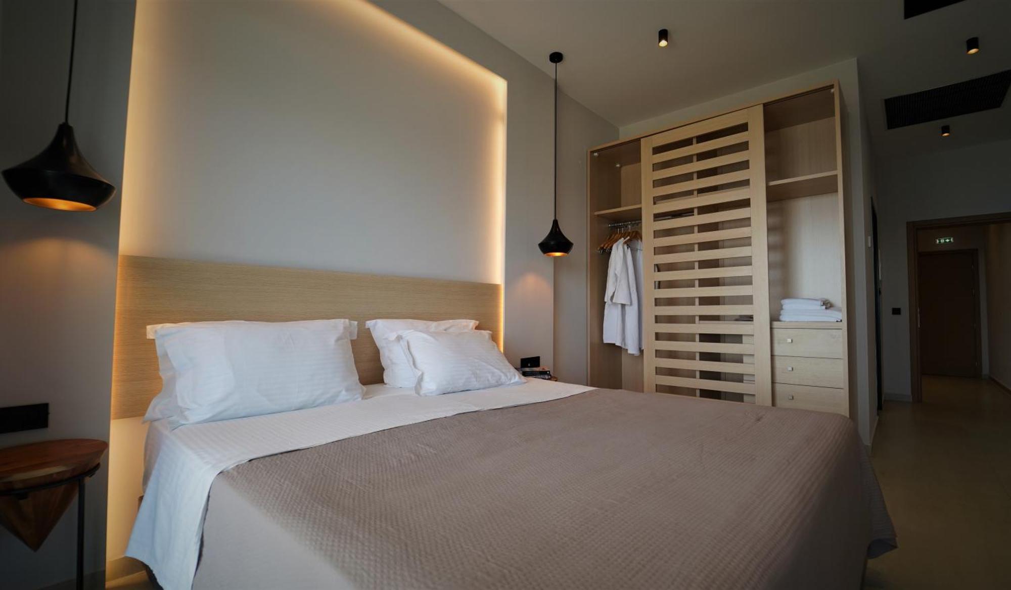 Enjoy Lichnos Bay Village, Camping, Hotel And Apartments Parga Bagian luar foto