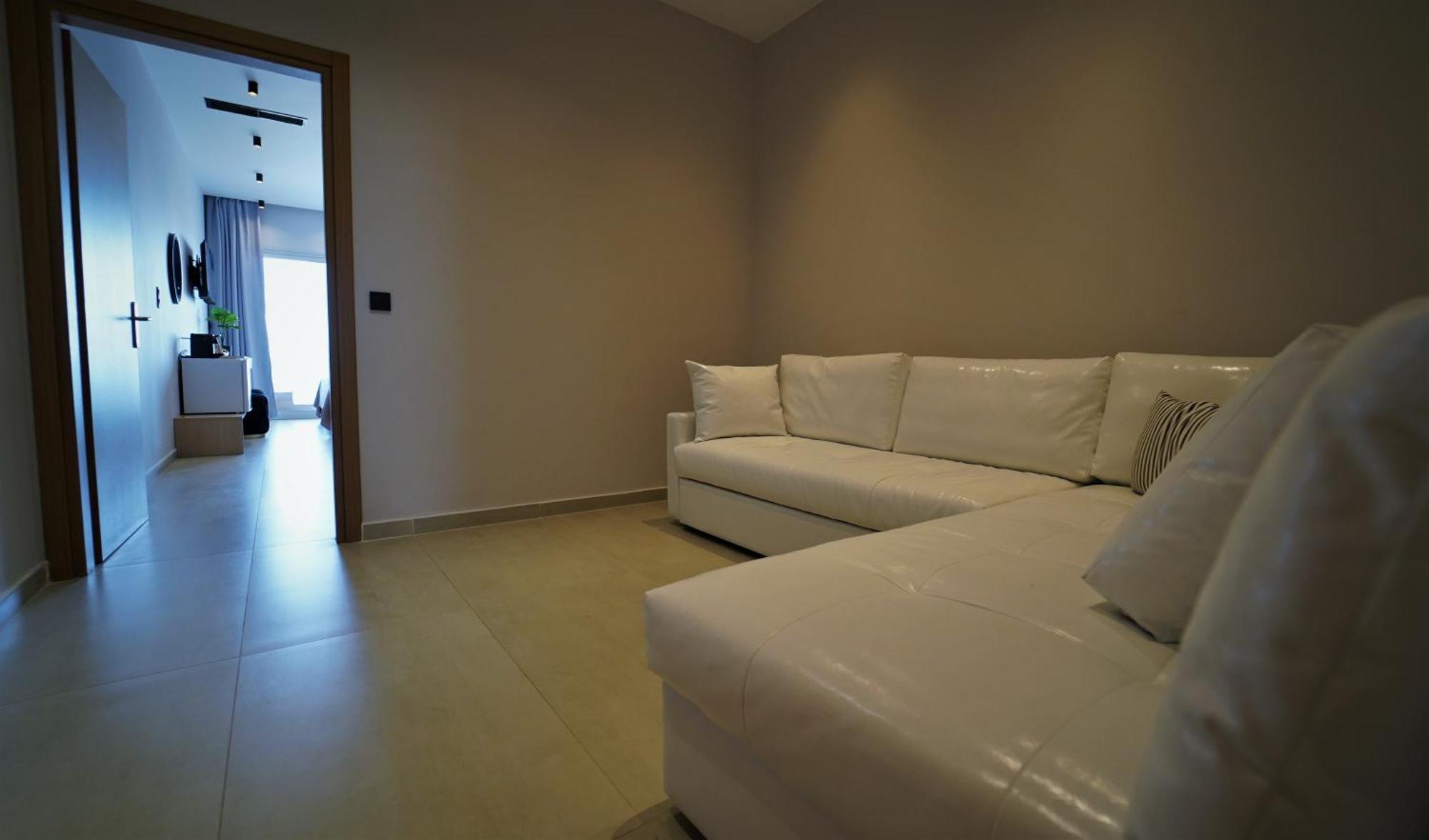 Enjoy Lichnos Bay Village, Camping, Hotel And Apartments Parga Bagian luar foto