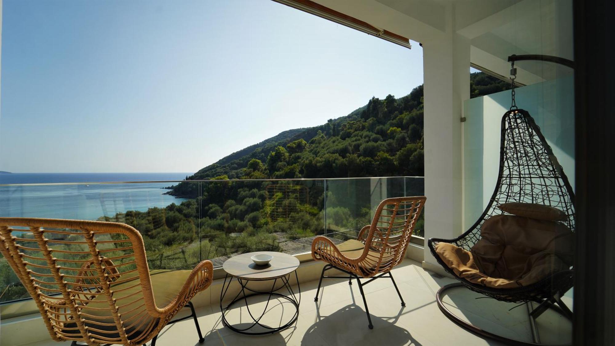 Enjoy Lichnos Bay Village, Camping, Hotel And Apartments Parga Bagian luar foto