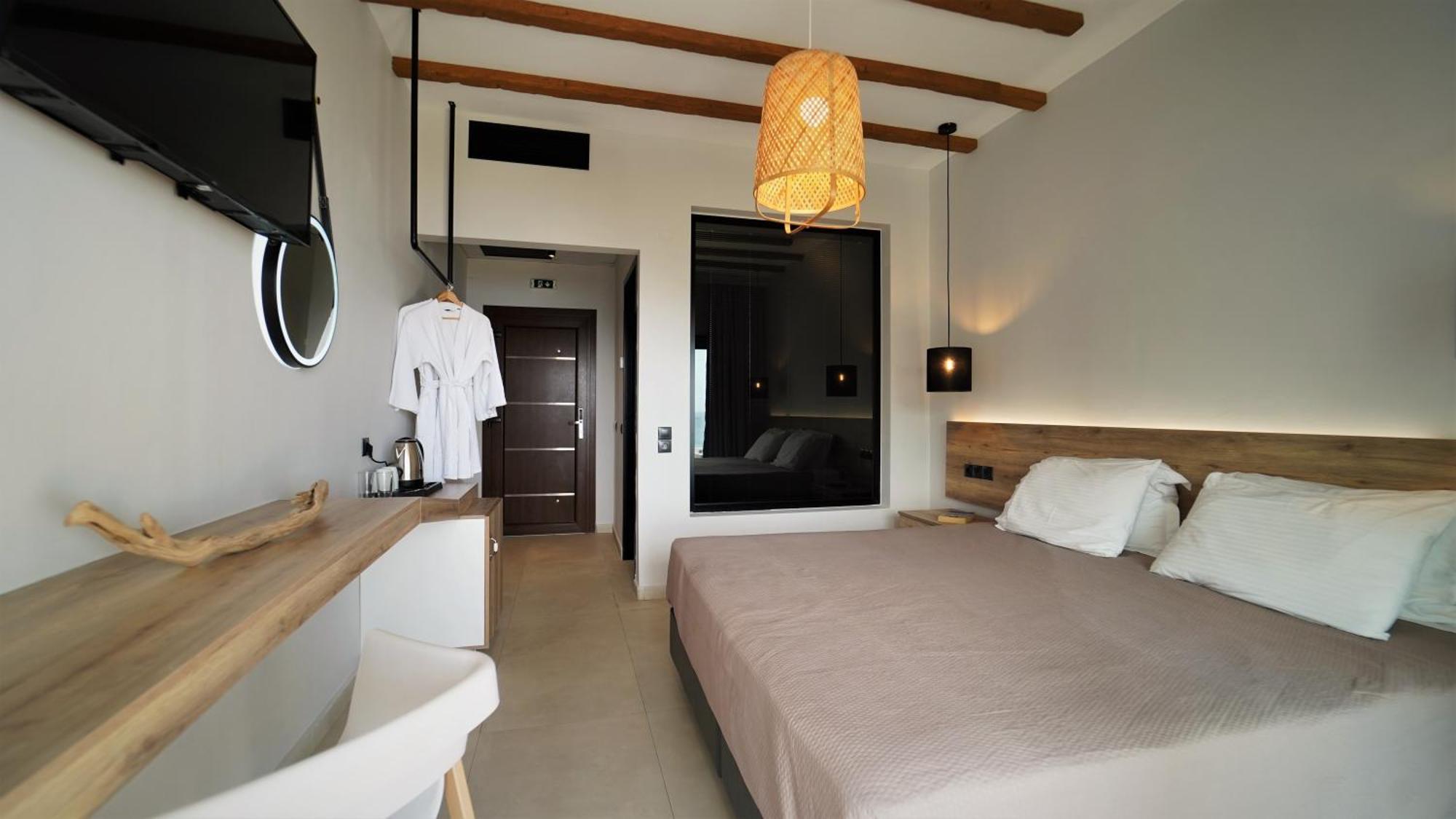 Enjoy Lichnos Bay Village, Camping, Hotel And Apartments Parga Bagian luar foto