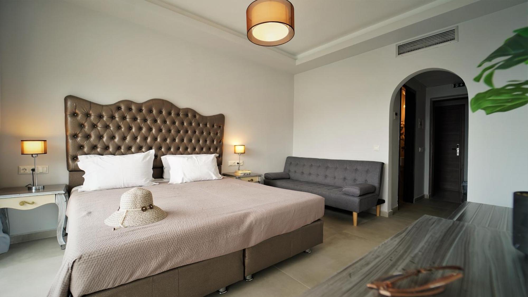 Enjoy Lichnos Bay Village, Camping, Hotel And Apartments Parga Ruang foto