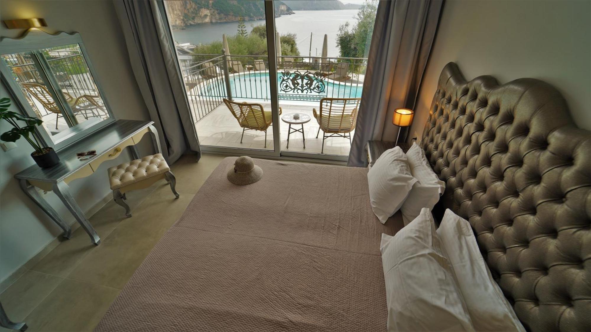 Enjoy Lichnos Bay Village, Camping, Hotel And Apartments Parga Bagian luar foto